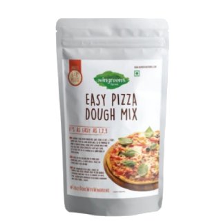 Wingreens Easy Pizza Dough Mix (500g) at Rs.299